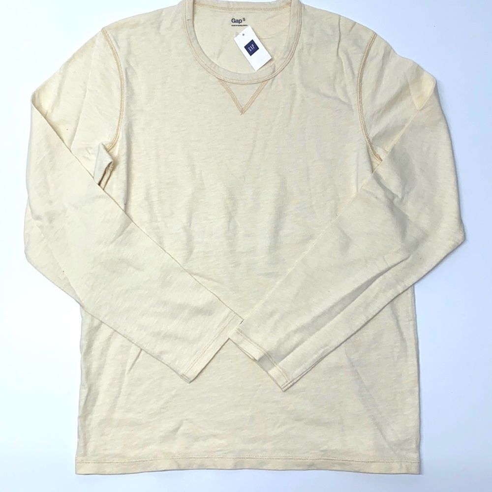 GAP SWEATER long sleeve MENS SIZE small New